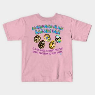 EasterEgg Kids T-Shirt